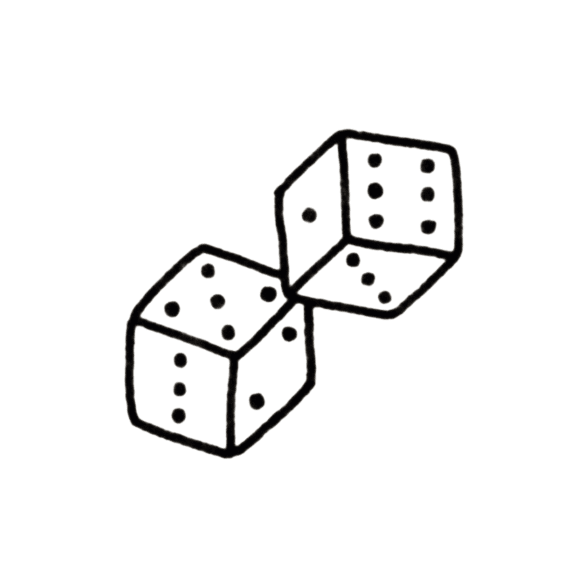dice